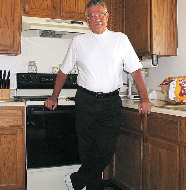 Eugene P. "gene" Lauer