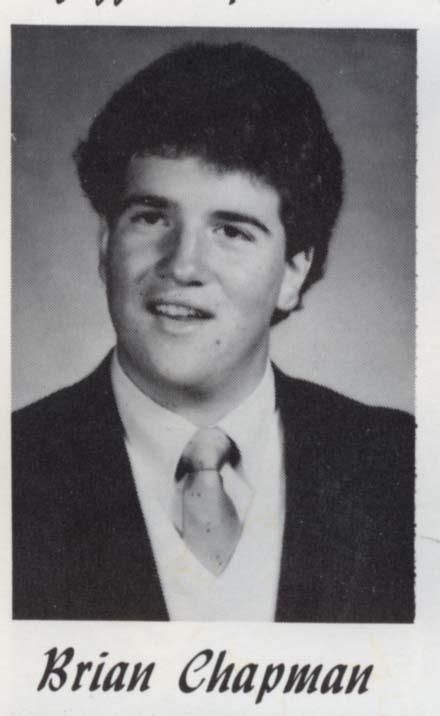 Brian Keith Chapman