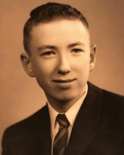 Gordon Edward Courtney