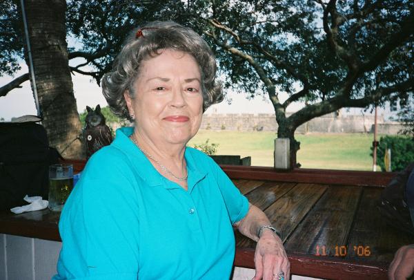 Marguerite Marie Von Reeden Rawls