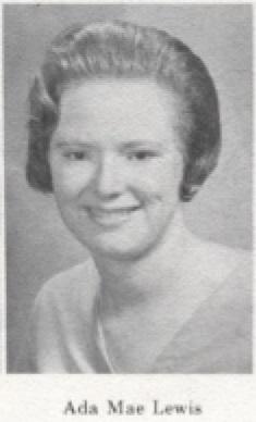 Ada Mae Lewis (forney)