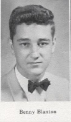 Benny Bruce Blanton