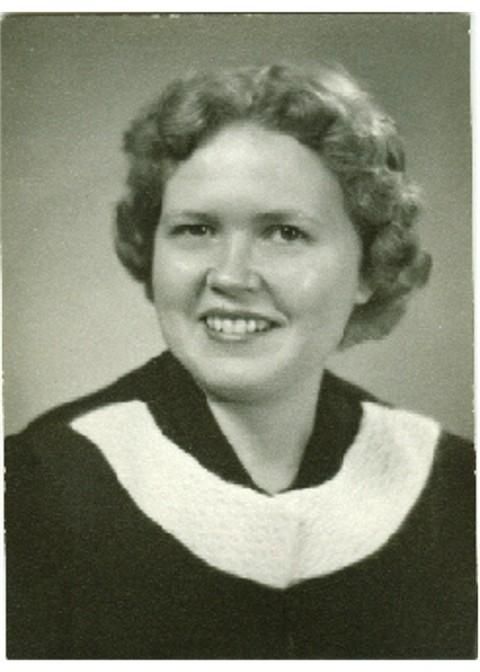 Martha Peterson  Arganbright