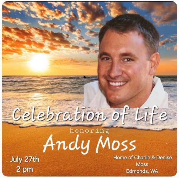 Andy Moss