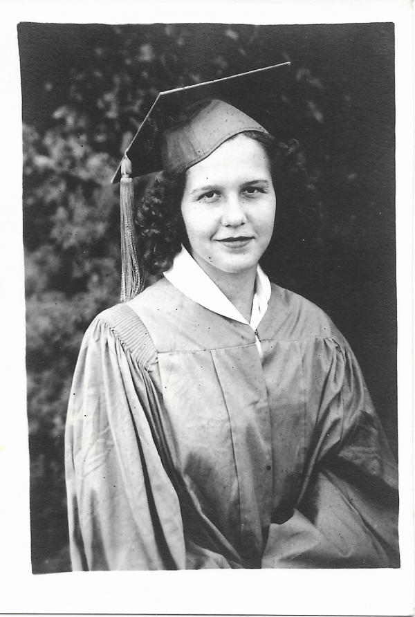 Wanda Marie Moates Laxson