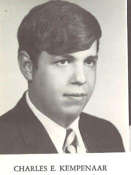 Charles (chuck) Kempenaar