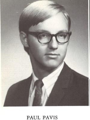 Paul Pavis