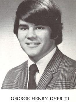 George Henry (hank) Dyer, Iii