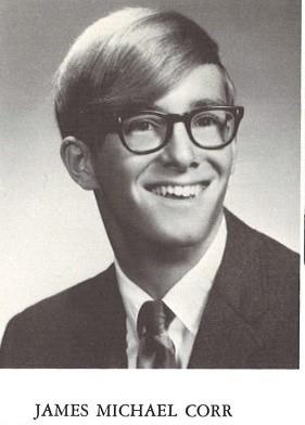 James Michael Corr