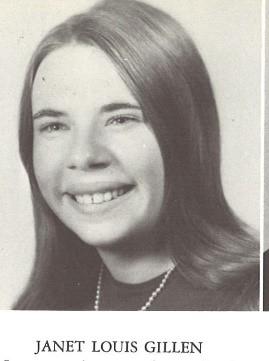 Janet Louise Gillen