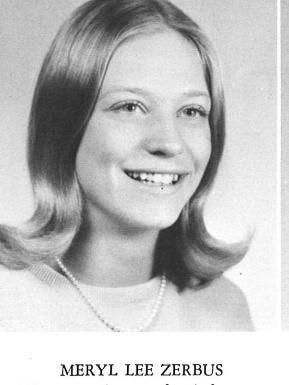 Meryl Lee Zerbus Charboneau