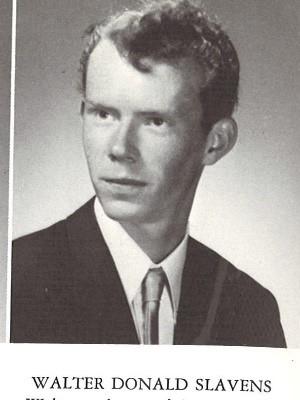 Walter Donald Slavens