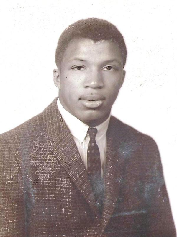 Ronald Eugene Madison