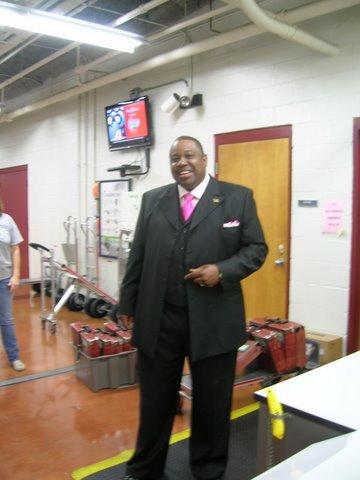 Deacon Brother Angel Mark Francis