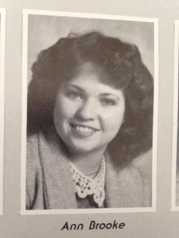Ann Brooke