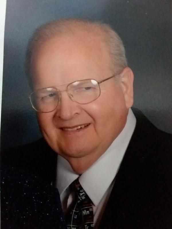 James Edward Rodgers