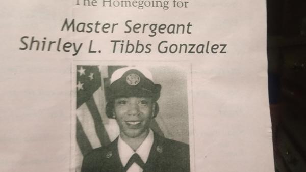 Shirley L. Tibbs Gonzalez