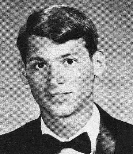 Charles Larry Harring