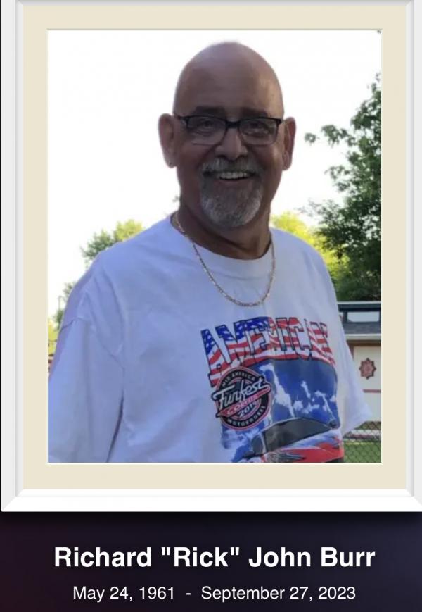 Rick Burr