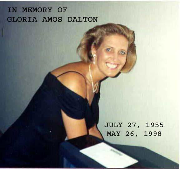 Gloria Amos Dalton