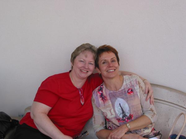 Donna Carpenter (manetz)