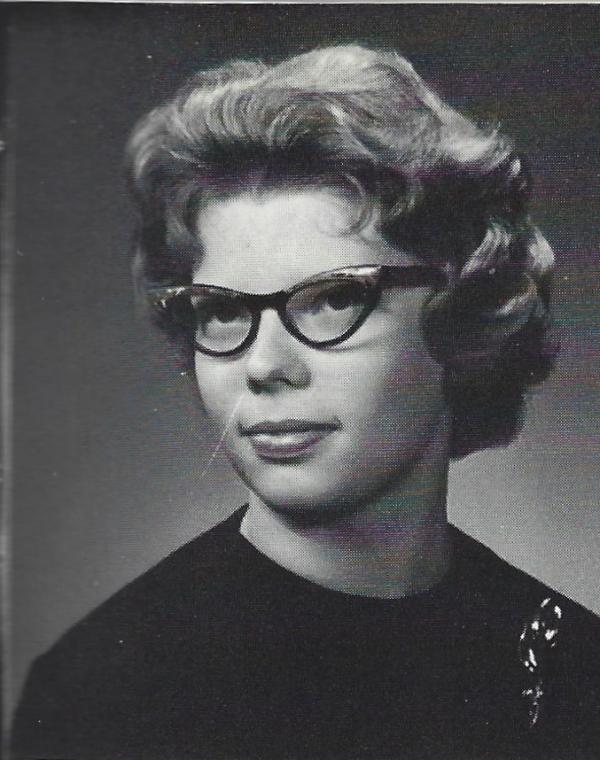 Betty Guard Mcgaughey