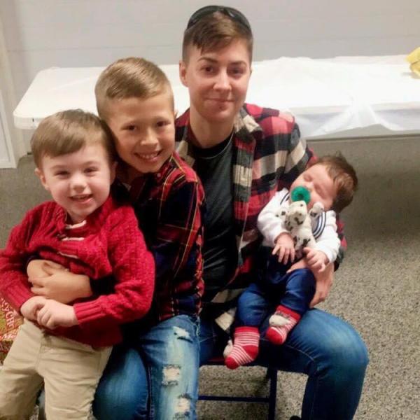 Brittany Jordan Rarick