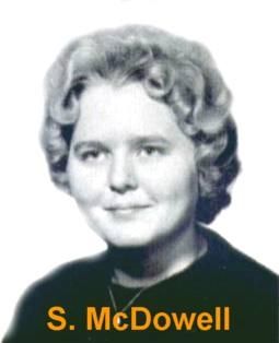 Sharon Kay Mcdowell
