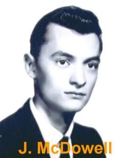 Gerald W. Mcdowell