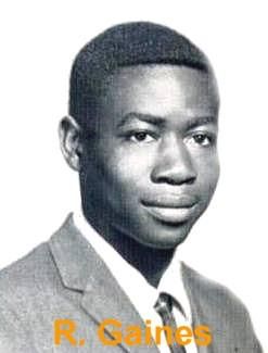 Robert Earl Gaines