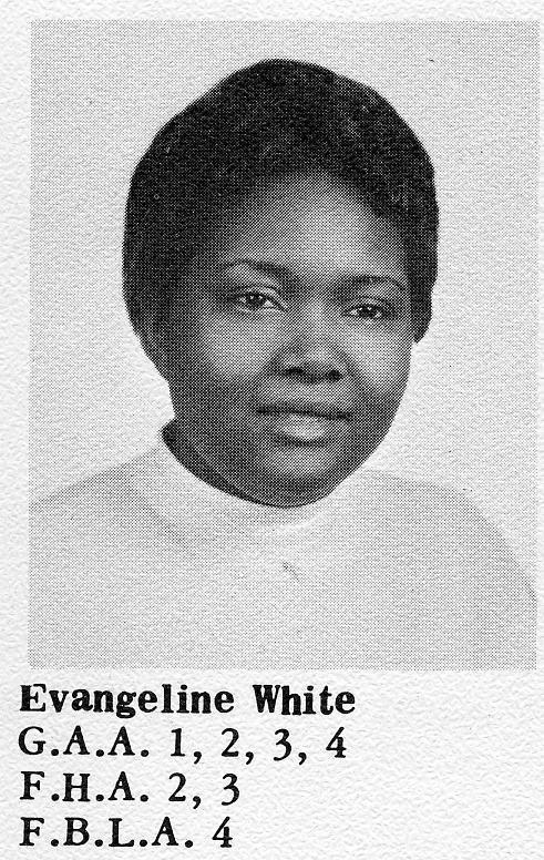 Evangeline White