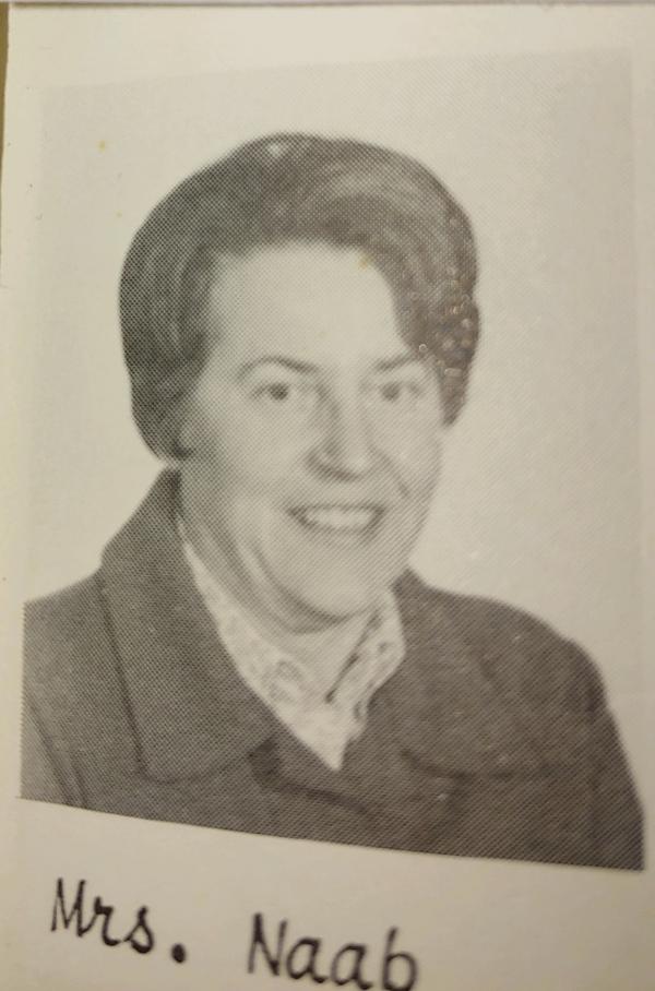 Mrs. Naab