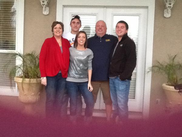 Sheila Ann (martin) Gensler