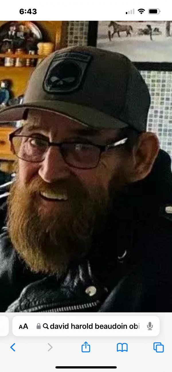 David Harold Beaudoin