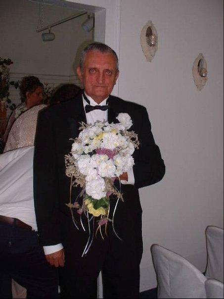 James Zink Sr - My Dad