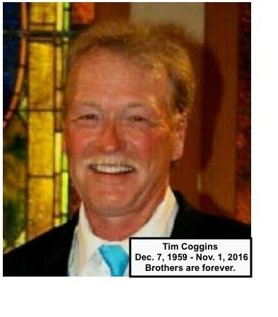Tim Coggins