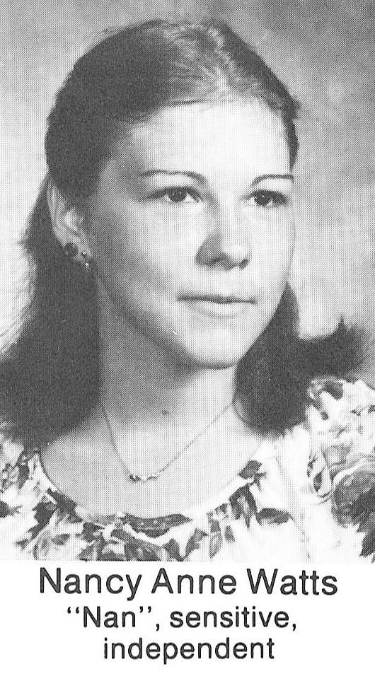 Nancy Watts