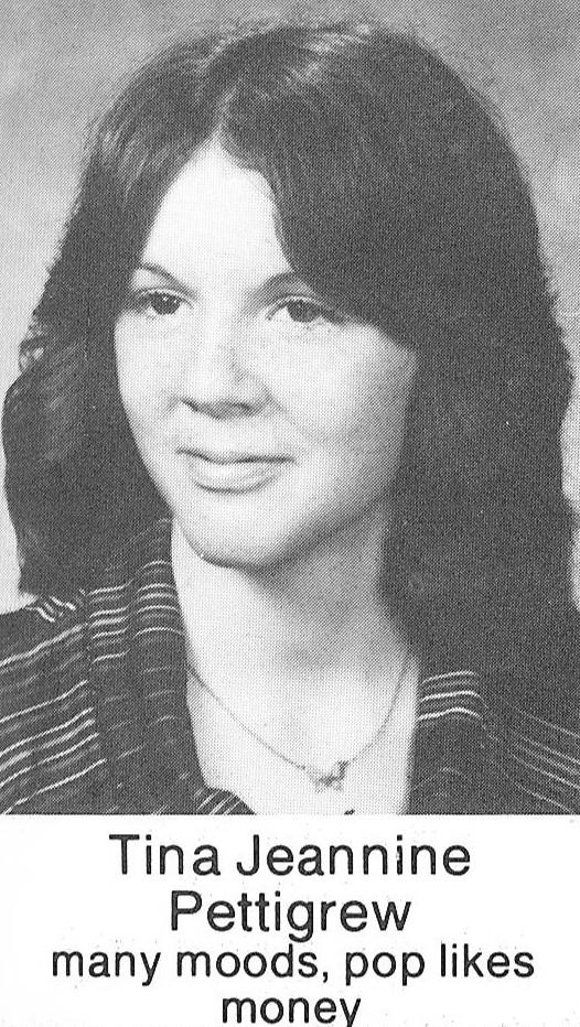 Tina Pettigrew