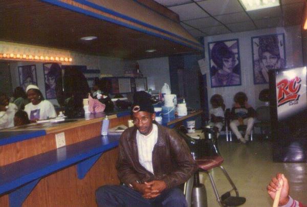 Cleveland "red Man" Darty