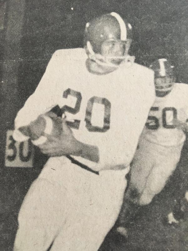 James Charles Vandusen