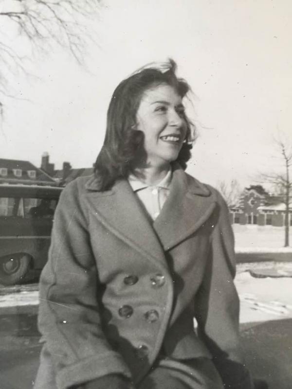 Celia Ann Reitz (taleah Hartman)