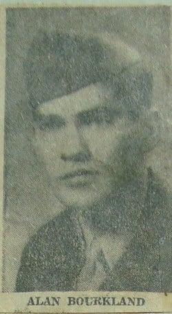 Alan Bourkland