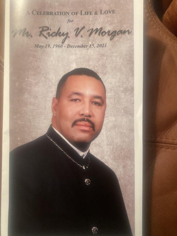 Ricky Madison Morgan