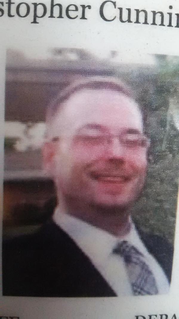Christopher Cunningham