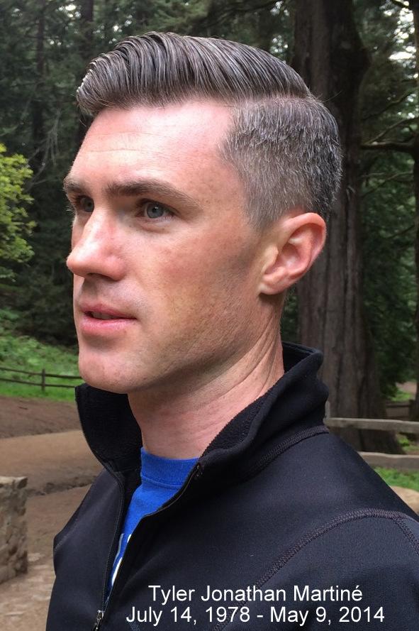 Tyler Jonathan Martiné