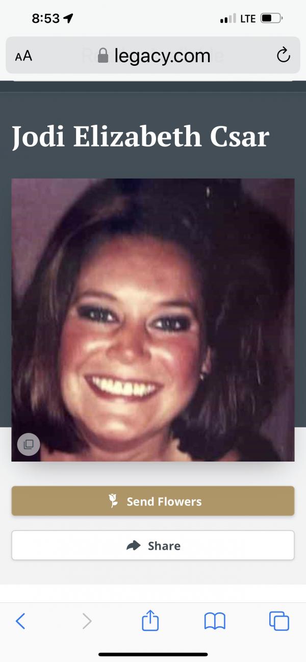 Jodi Elizabeth Janis