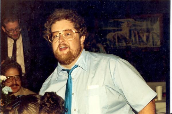 Richard "bud" Markley