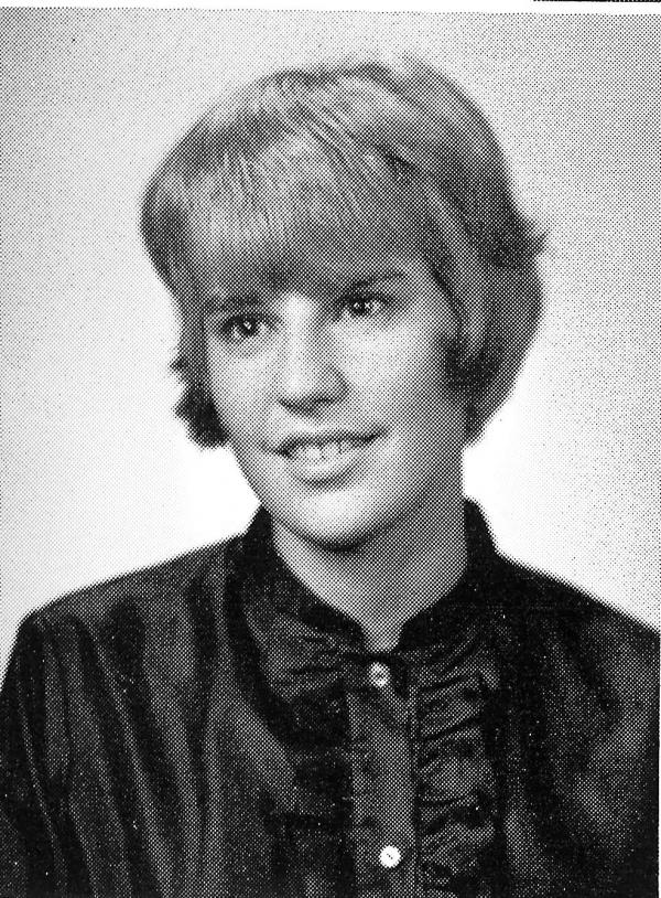 Margaret "toby" Lynn (black) Potter