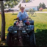 Erma "red" Shelinbarger