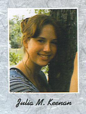 Julia Marie Keenan